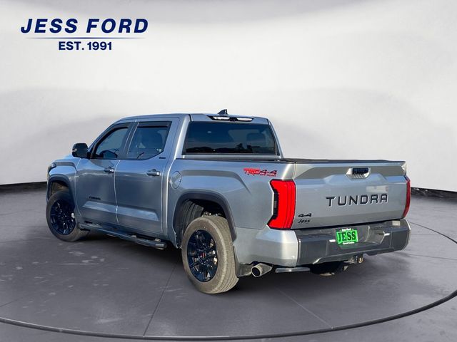 2024 Toyota Tundra Limited