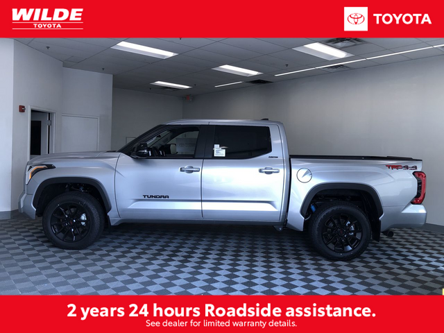 2024 Toyota Tundra Limited