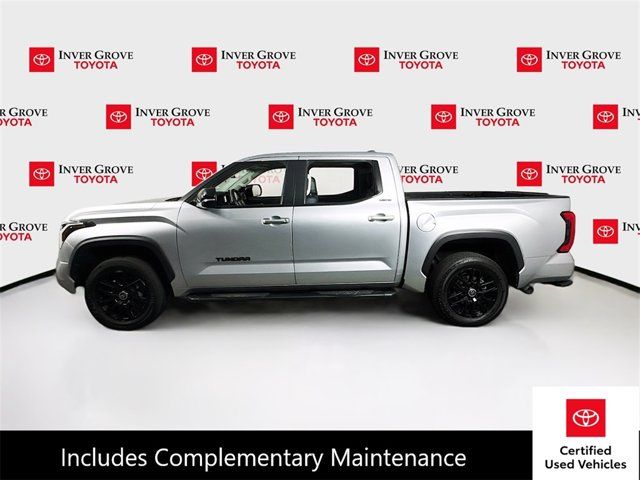 2024 Toyota Tundra Limited