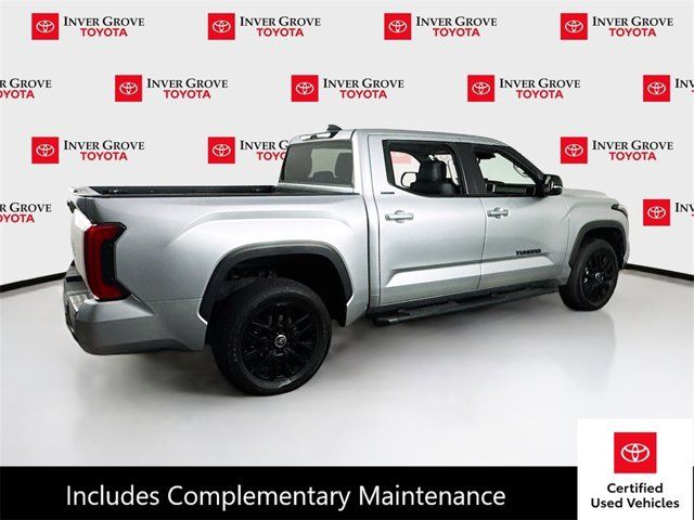 2024 Toyota Tundra Limited