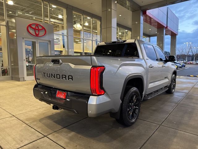 2024 Toyota Tundra Limited