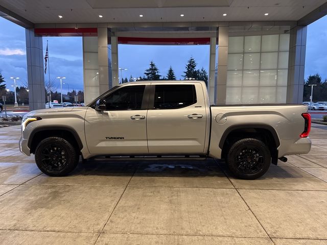 2024 Toyota Tundra Limited