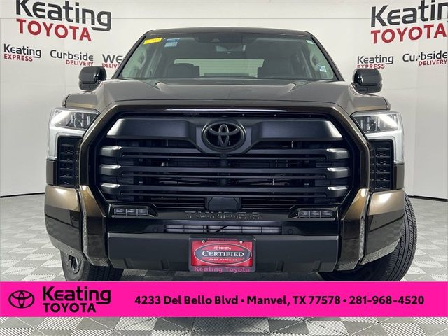 2024 Toyota Tundra Limited