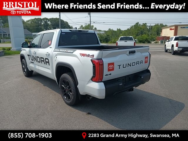 2024 Toyota Tundra Limited