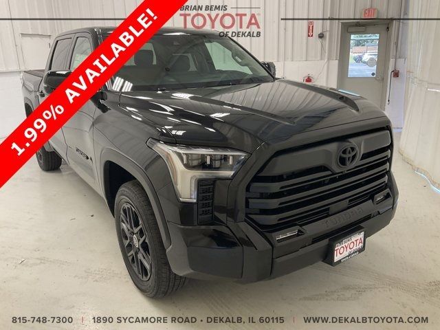 2024 Toyota Tundra Limited