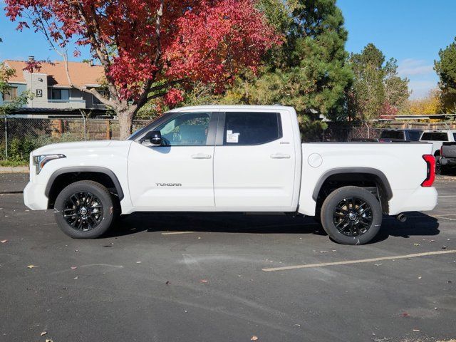 2024 Toyota Tundra Limited