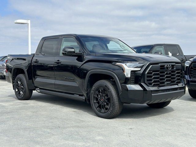 2024 Toyota Tundra Limited