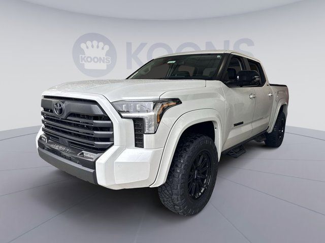 2024 Toyota Tundra Limited