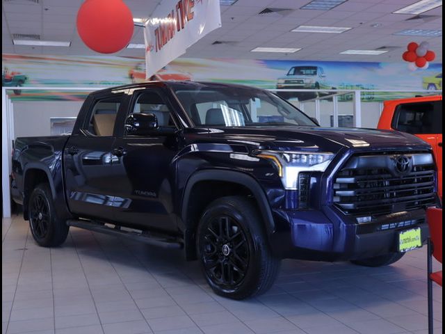 2024 Toyota Tundra Limited