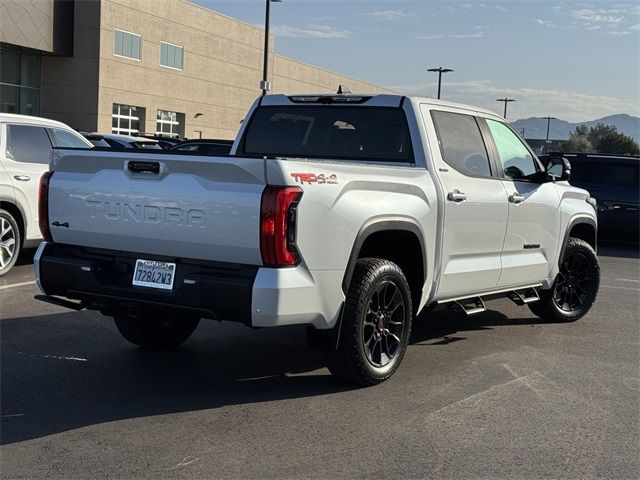 2024 Toyota Tundra Limited