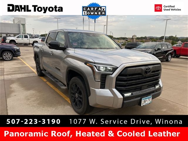 2024 Toyota Tundra Limited