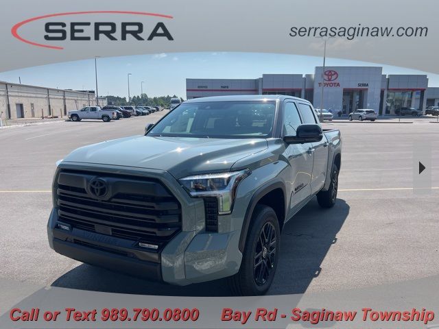 2024 Toyota Tundra Limited