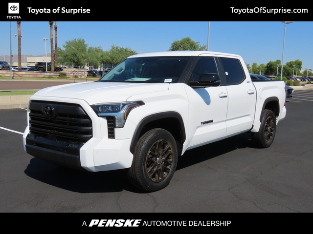 2024 Toyota Tundra Limited