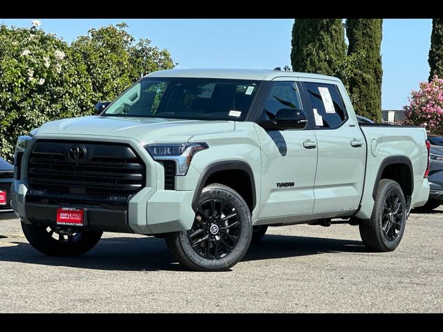 2024 Toyota Tundra Limited