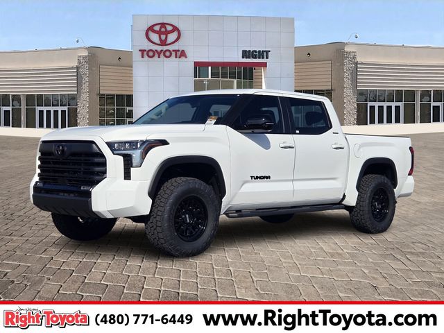 2024 Toyota Tundra Limited