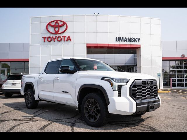 2024 Toyota Tundra Limited
