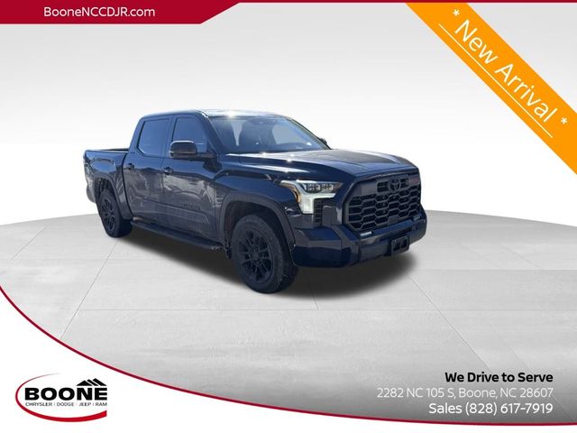 2024 Toyota Tundra Limited