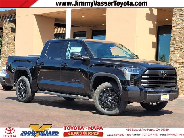 2024 Toyota Tundra Limited