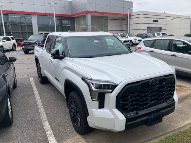 2024 Toyota Tundra Limited