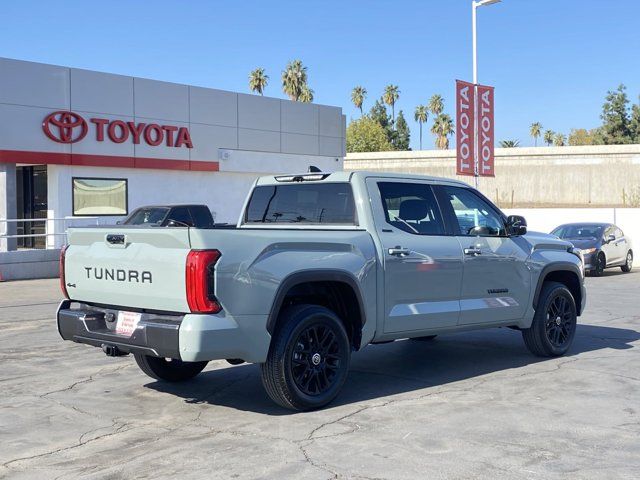 2024 Toyota Tundra Limited