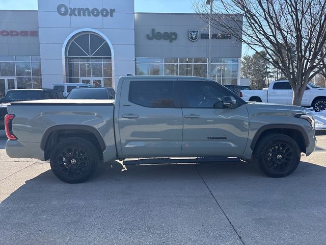 2024 Toyota Tundra Limited