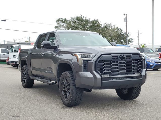 2024 Toyota Tundra 