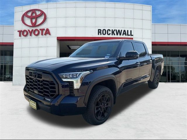 2024 Toyota Tundra Limited