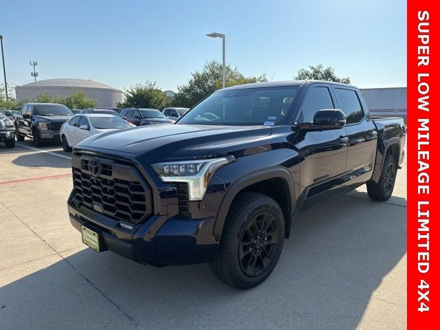 2024 Toyota Tundra Limited