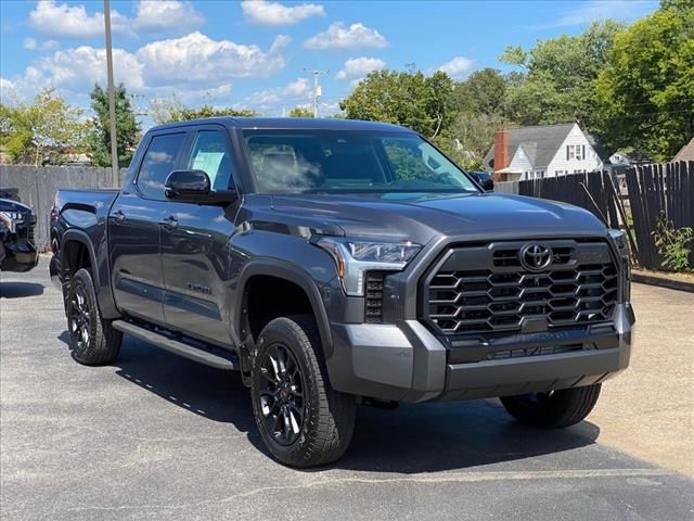 2024 Toyota Tundra Limited