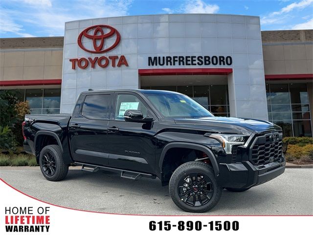 2024 Toyota Tundra Limited