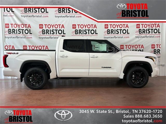 2024 Toyota Tundra Limited