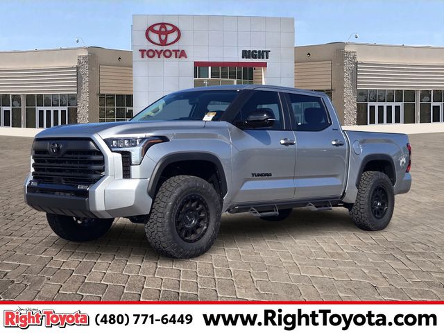 2024 Toyota Tundra Limited