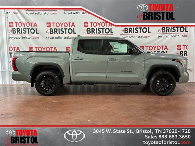 2024 Toyota Tundra Limited