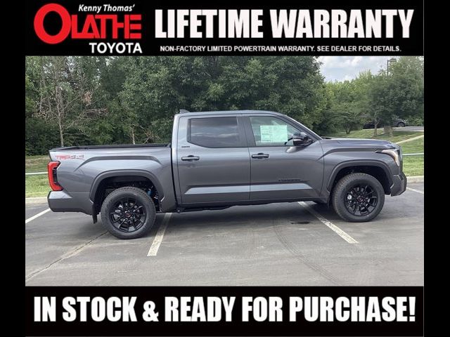 2024 Toyota Tundra Limited