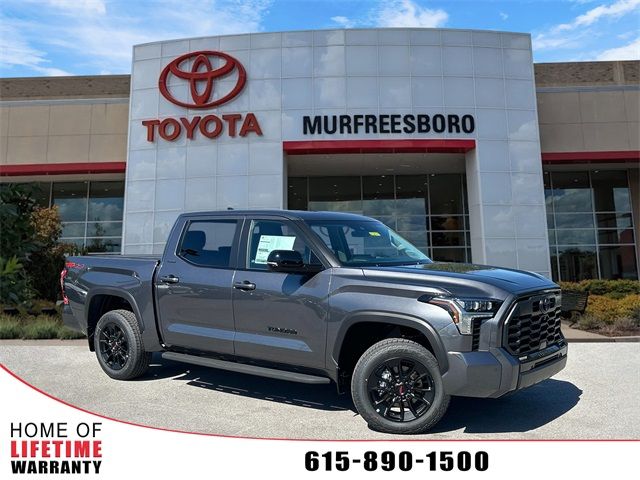 2024 Toyota Tundra Limited