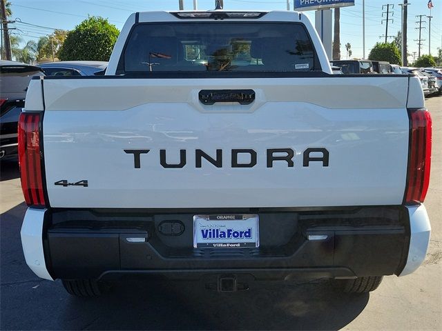 2024 Toyota Tundra Limited