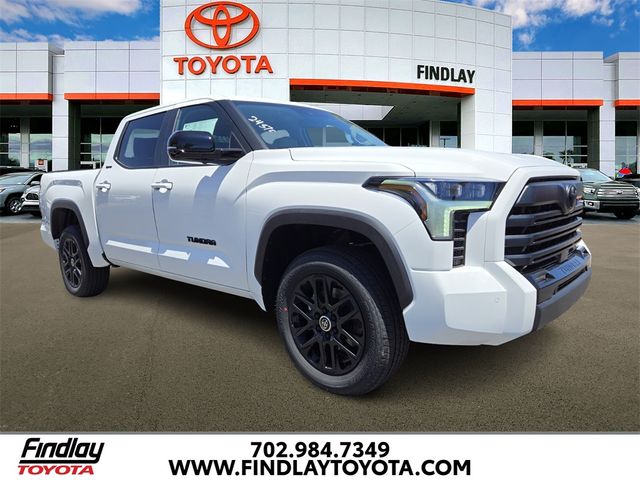 2024 Toyota Tundra Limited