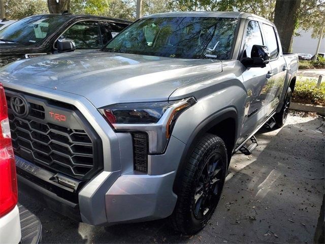 2024 Toyota Tundra Limited