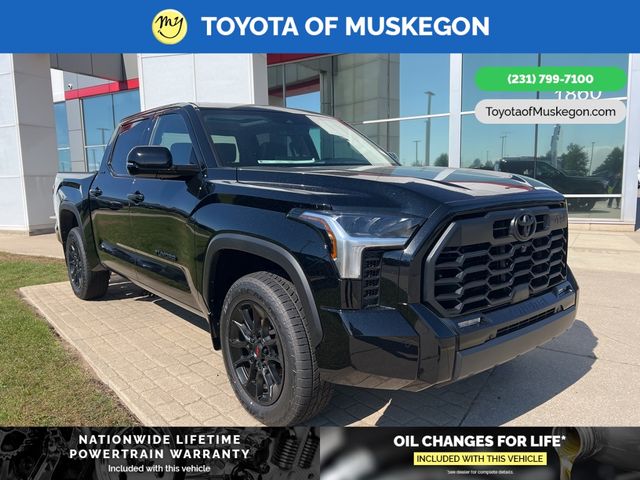 2024 Toyota Tundra Limited