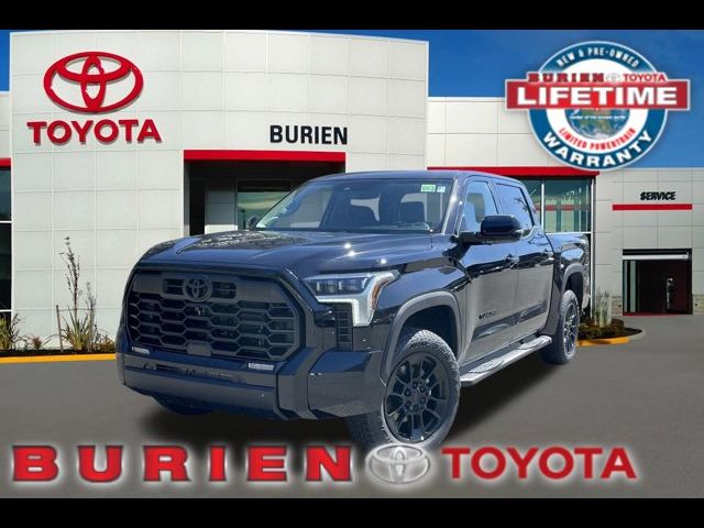 2024 Toyota Tundra Limited