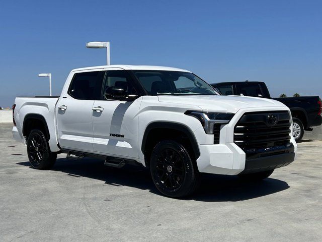 2024 Toyota Tundra Limited