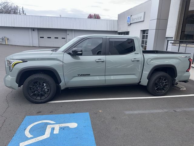 2024 Toyota Tundra 