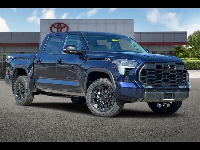 2024 Toyota Tundra Limited