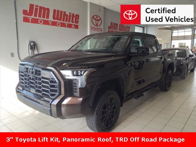 2024 Toyota Tundra Limited