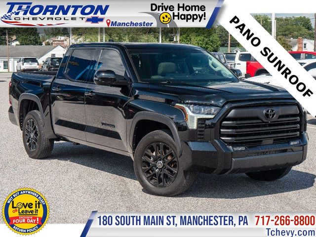2024 Toyota Tundra Limited