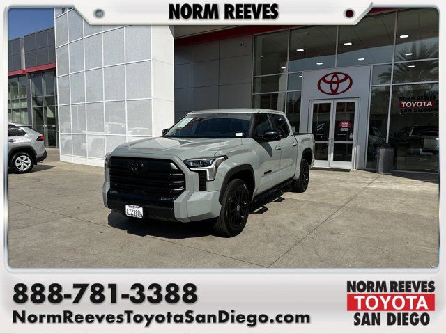 2024 Toyota Tundra Limited