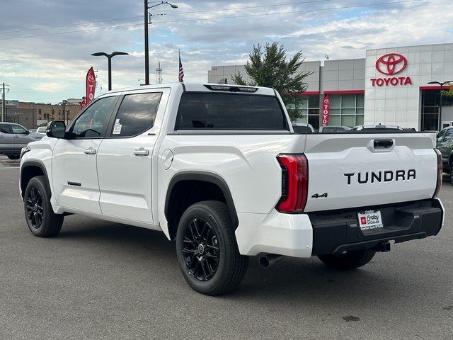 2024 Toyota Tundra Limited