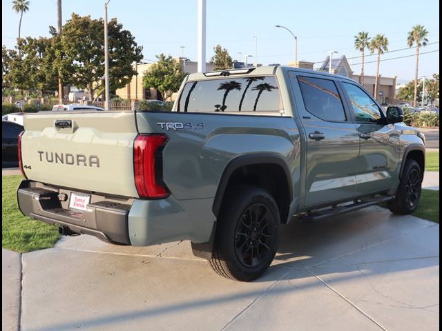 2024 Toyota Tundra Limited