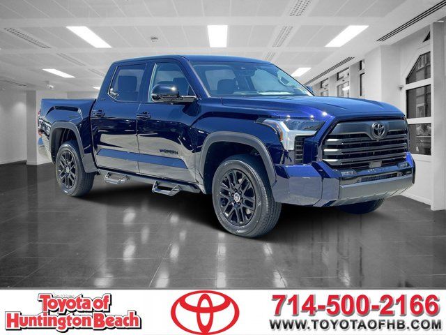 2024 Toyota Tundra Limited