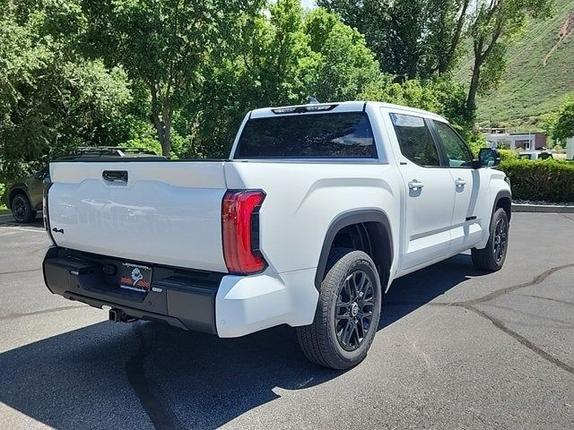 2024 Toyota Tundra Limited